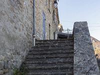 Saint André de Rosans  Escalier