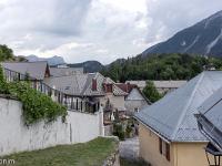 Saint Vincent les Forts (Ht Alpes)  Autre vue sur le village