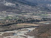 Sisteron -Tour du Molard  Ribiers (Haute Alpes)