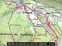 Au Sud de Valbelle  IGN Géoportail ...