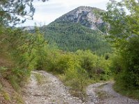 Valbelle  Sentiers au Sud de Valbelle (Les Richauds) ...