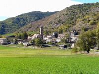 Villes et villages - Vues Générales  Bayons (Alpes de Haute Provence)