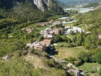 Villes et villages - Vues Générales  Le Caire (Alpes de Haute Provence)