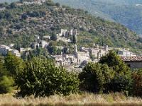 Villes et villages - Vues Générales  Monbrun-Les-Bains (Drôme)