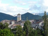 Villes et villages - Vues Générales  Ribiers (Hautes Alpes)