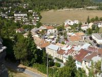 Villes et villages - Vues Générales  Seyne-les-Alpes (Alpes de Haute Provence)