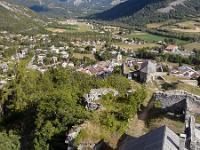 Villes et villages - Vues Générales  Seyne-les-Alpes (Alpes de Haute Provence)