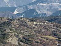 Villes et villages - Vues Générales  Sigoyer (Alpes de Haute Provence)