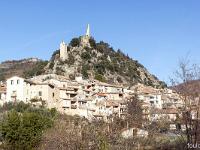 Villes et villages - Vues Générales  Volonne (Alpes de Haute Provence)
