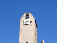 Volonne  La Tour de l’Horloge – Elle porte le nom de « relogi » (horloge). Fin XVIe ...