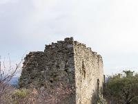 Le Château  Le logis seigneurial (Nord et Est)